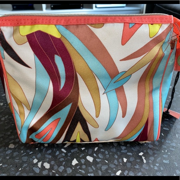 Missoni for Target Makeup Case - Brand New! - Picture 1 of 10
